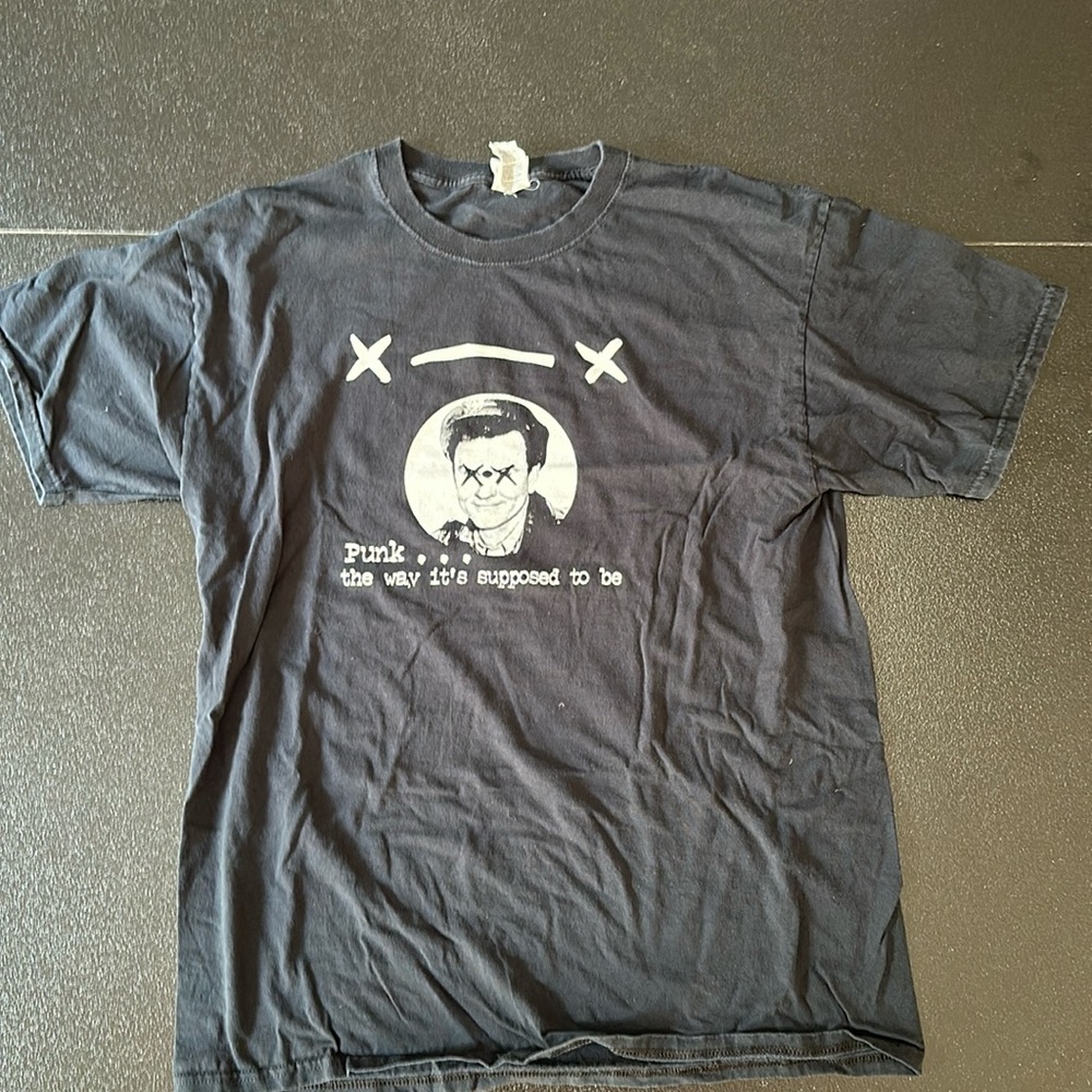 Punk X_____X “Bob Crane” t-shirt